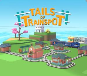 Tails of Trainspot