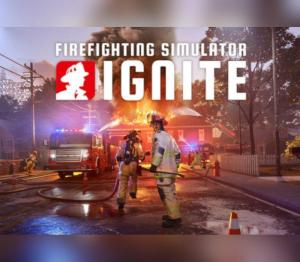 Firefighting Simulator: Ignite EU  / PC CD Key