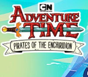 Adventure Time: Pirates of the Enchiridion