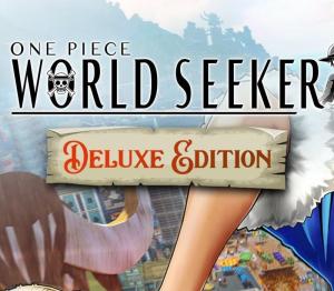 ONE PIECE World Seeker Deluxe Edition TR