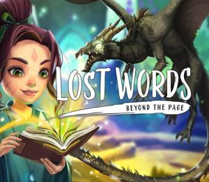Lost Words: Beyond the Page