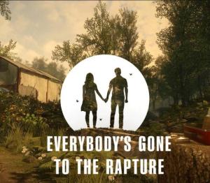 Everybody's Gone to the Rapture