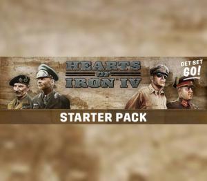 Hearts of Iron IV: Starter Pack 2022