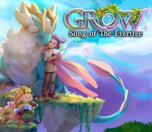 Grow: Song of the Evertree EU