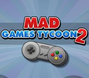 Mad Games Tycoon 2
