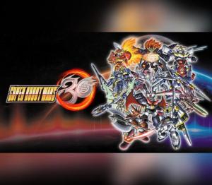 Super Robot Wars 30