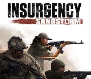 Insurgency: Sandstorm EU XBOX One / Xbox Series X|S CD Key