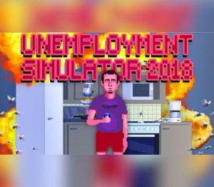 Unemployment Simulator 2018