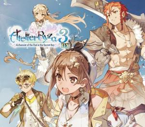 Atelier Ryza 3: Alchemist of the End & the Secret Key DX