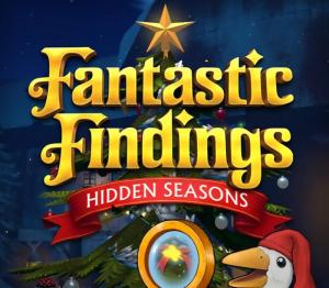 Fantastic Findings Hidden Seasons