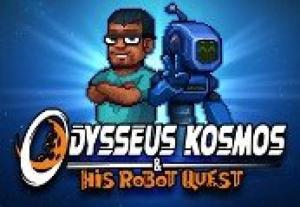 Odysseus Kosmos and his Robot Quest