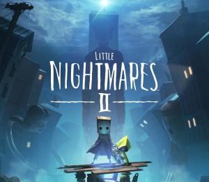 Little Nightmares II Deluxe Edition