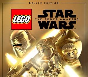 LEGO Star Wars: The Force Awakens Deluxe Edition EU
