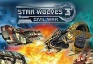 Star Wolves 3: Civil War