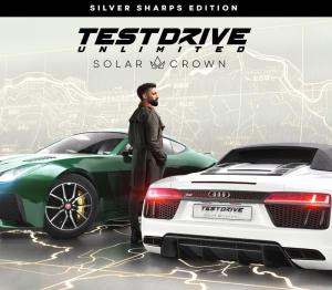 Test Drive Unlimited Solar Crown - Silver Sharps Edition US Xbox Series X|S CD Key