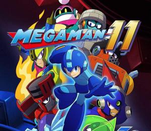 Mega Man 11