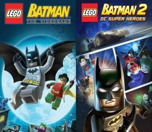 LEGO Batman Twin Pack Bundle