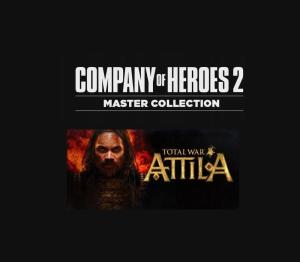 Total War: ATTILA + Company of Heroes 2: Master Collection