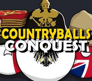 Countryballs Conquest