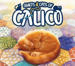 Quilts and Cats of Calico