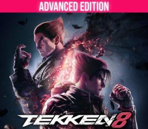 TEKKEN 8 Advanced Edition US Xbox Series X|S CD Key