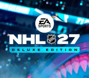 NHL 27 Deluxe Edition PRE-ORDER