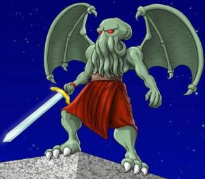 Cthulhu Saves the World & Breath of Death VII Double Pack