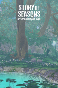 Story of Seasons A Wonderful Life