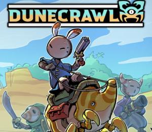 DuneCrawl