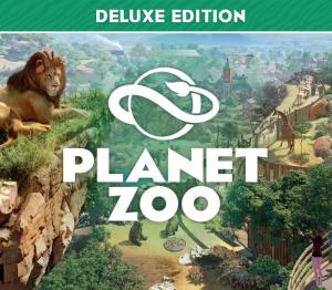 Planet Zoo Deluxe Edition