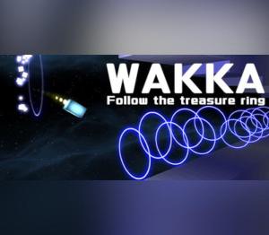 WAKKA Follow the treasure ring