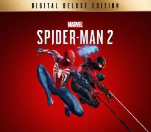 Marvel's Spider-Man 2 Deluxe Edition