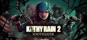 Kathy Rain 2: Soothsayer