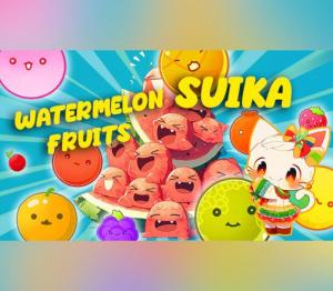 Suika Watermelon Fruits