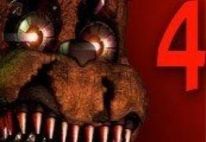 Five Nights at Freddy's 4