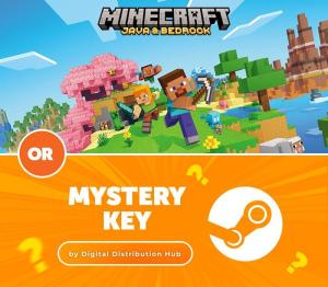 Minecraft: Java & Bedrock Edition or Mystery