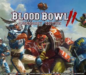 Blood Bowl 2 Legendary Edition EU XBOX One / Xbox Series X|S CD Key