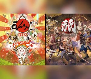 Okami + Kunitsu-Gami Bundle