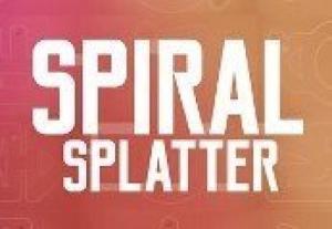 Spiral Splatter