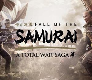 A Total War Saga: FALL OF THE SAMURAI