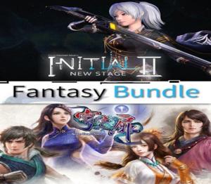 Initial 2: New Stage + Xuan Yuan Sword Bundle