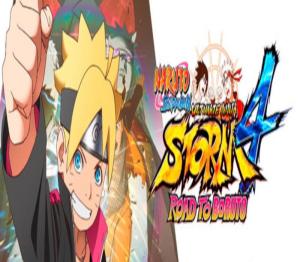 Naruto Shippuden: Ultimate Ninja Storm 4 Road to Boruto Bundle