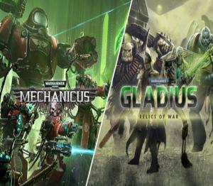 The Mechanicus & Gladius Warhammer 40K Bundle