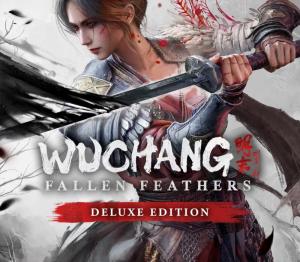 Wuchang: Fallen Feathers Deluxe Edition US Xbox Series X|S CD Key