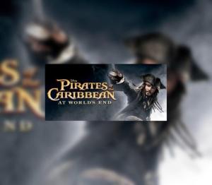 Pirates of the Caribbean: At World's End