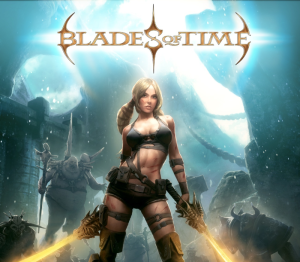 Blades of Time