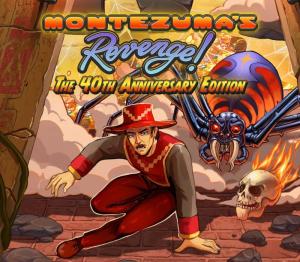 Montezuma's Revenge - The 40th Anniversary Edition