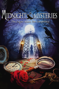 Midnight Mysteries The Edgar Allan Poe Conspiracy
