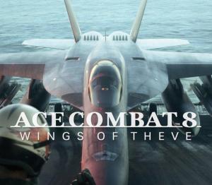 ACE COMBAT 8: WINGS OF THEVE PRE-ORDER