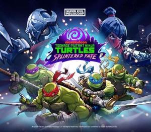 Teenage Mutant Ninja Turtles: Splintered Fate EU
